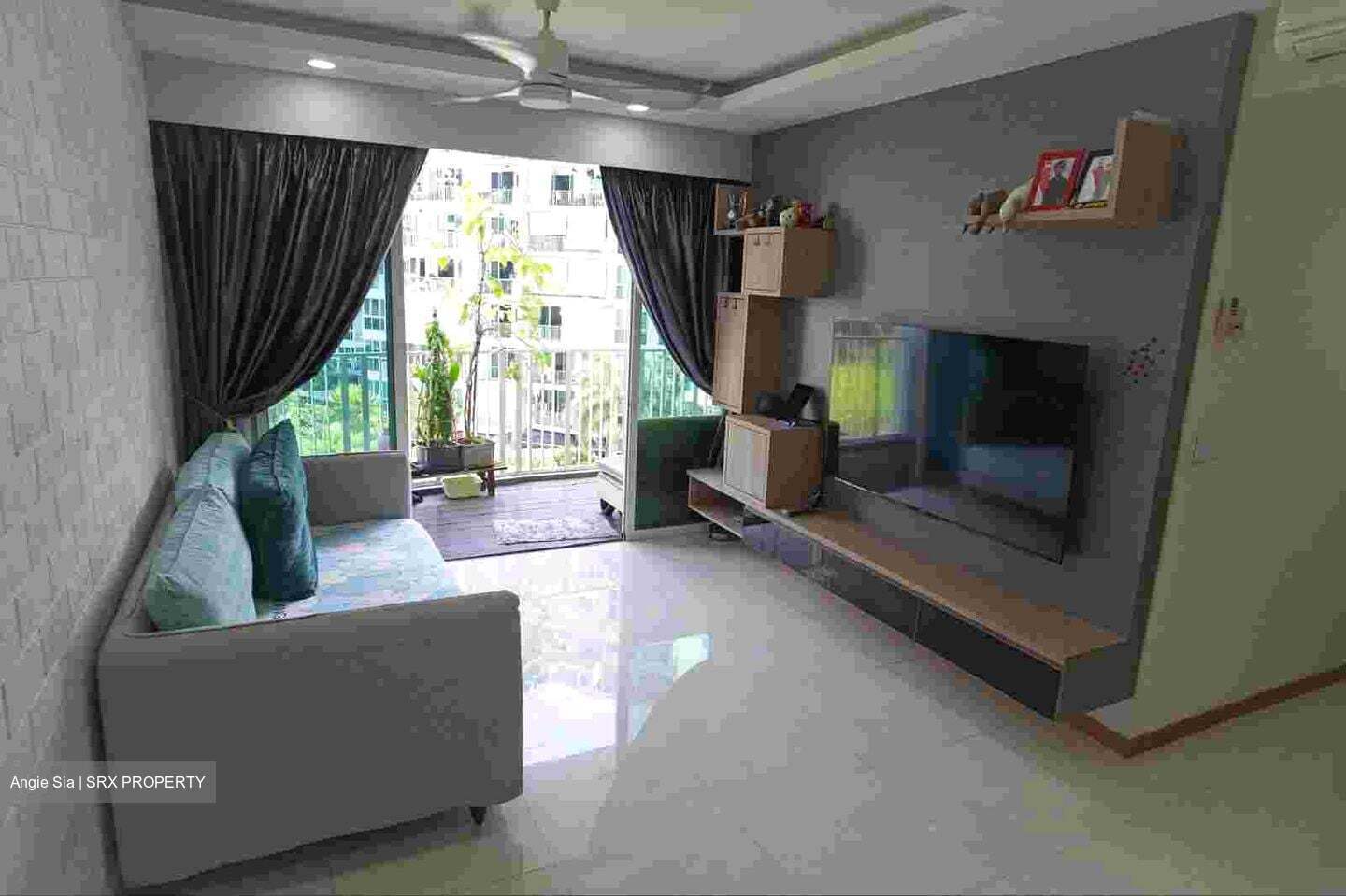 1 Canberra (D27), Condominium #620058801